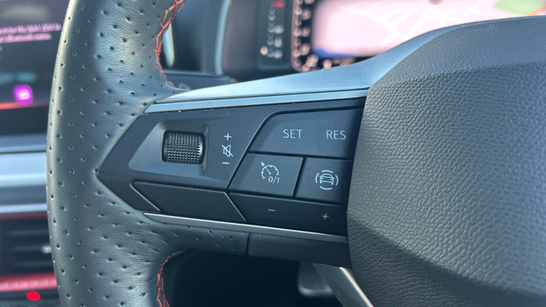 SEAT Ibiza 1.0 TSI 110 FR Sport 5dr Petrol Hatchback